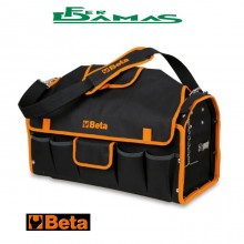 BORSA PORTAUTENSILI BETA IN MATERIALE TECNICO E STRUTTURA RIGIDA VUOTA ART. C10